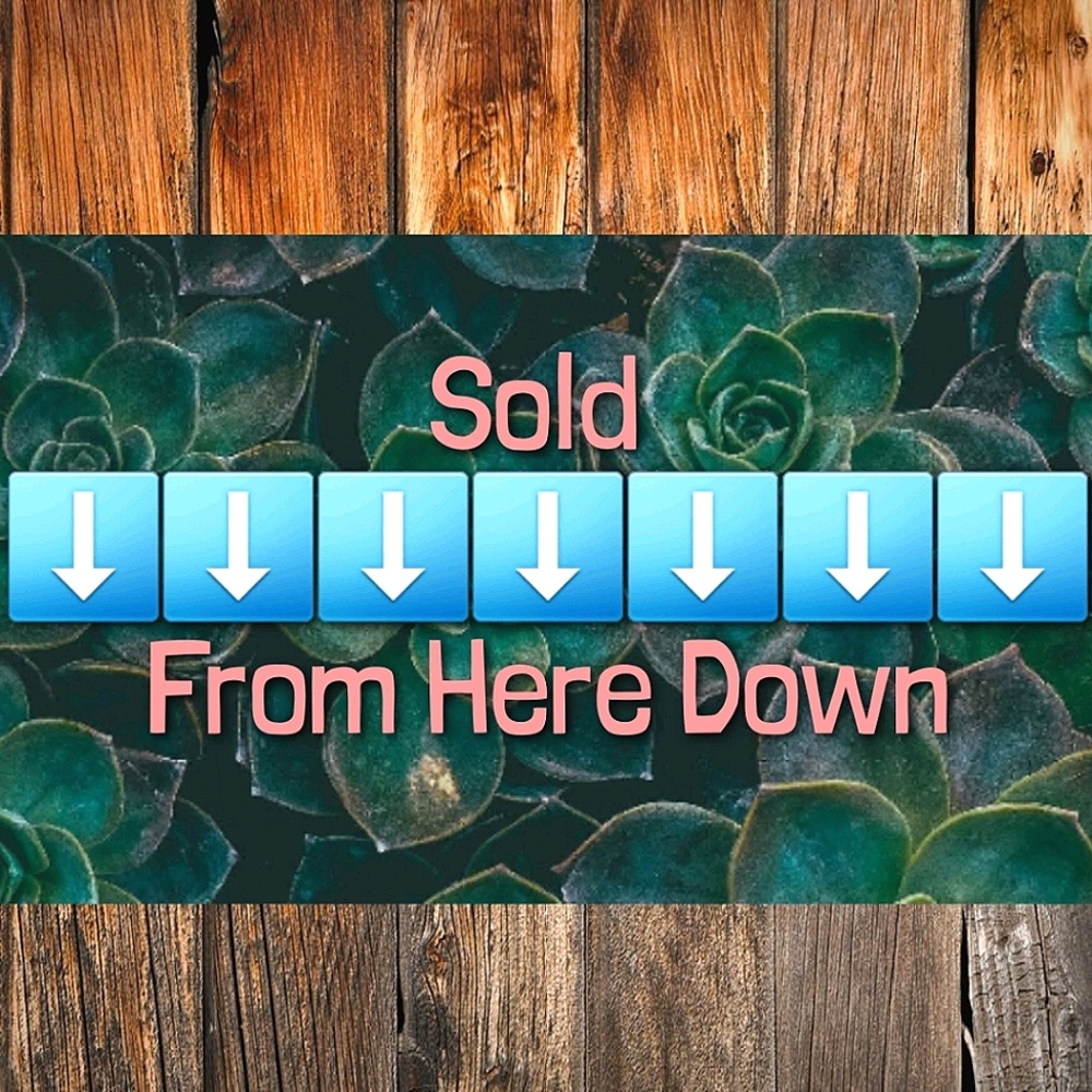 **Sold**